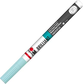 Marabu Brilliant Painter 1-2mm aquamarin 255