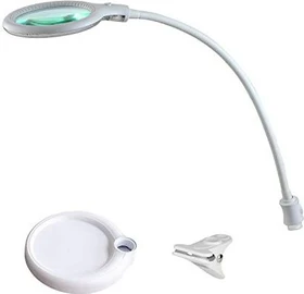 Lumeno 6803 LED Tischlupe