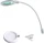 Lumeno 6803 LED Tischlupe