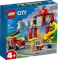 LEGO City - Feuerwehrstation und Löschauto Vorschaubild