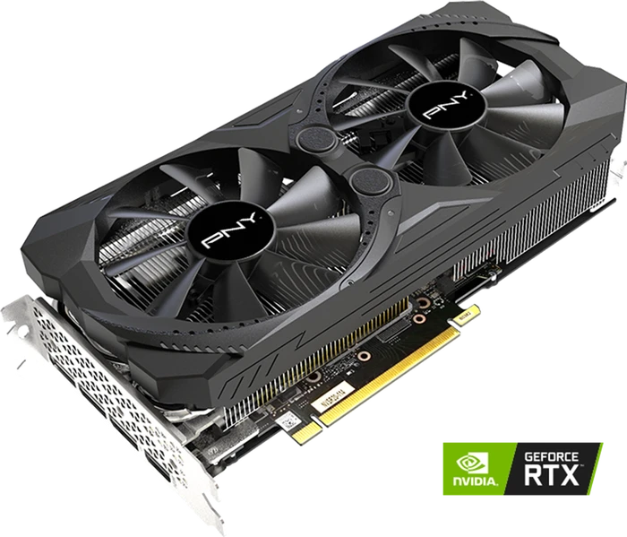 PNY GeForce RTX 3070 Uprising Dual Fan, 8GB GDDR6, HDMI, 3x DP