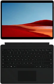 Microsoft Surface Pro X, Mattschwarz, SQ2, 16GB RAM, 512GB, LTE, Business, Surface Pro X Keyboard schwarz