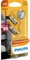 Philips Vision Standard T4W 4W, 2er-Pack Blister Vorschaubild