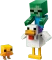 LEGO Minecraft - Hühnerreiter Vorschaubild