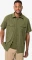 Jack Wolfskin Thompson Hemd kurzarm bay leaf check (Herren) Vorschaubild