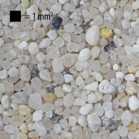 JBL Sansibar RIVER Bodengrund für Süßwasser und Meerwasser-Aquarien, 5kg
