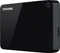 Toshiba Canvio Advance, schwarz, 4TB, USB 3.0 Micro-B Vorschaubild