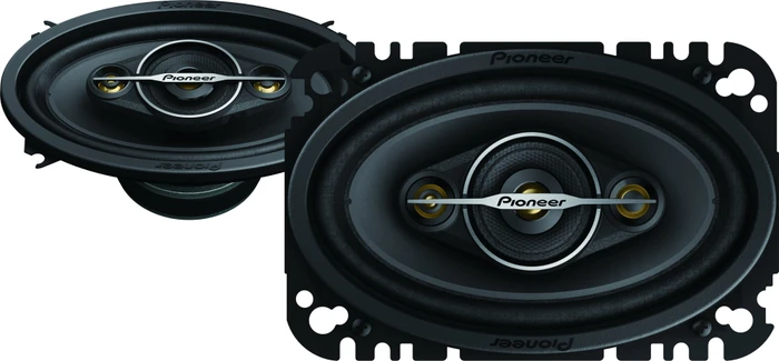Pioneer TS-A4671F, Paar