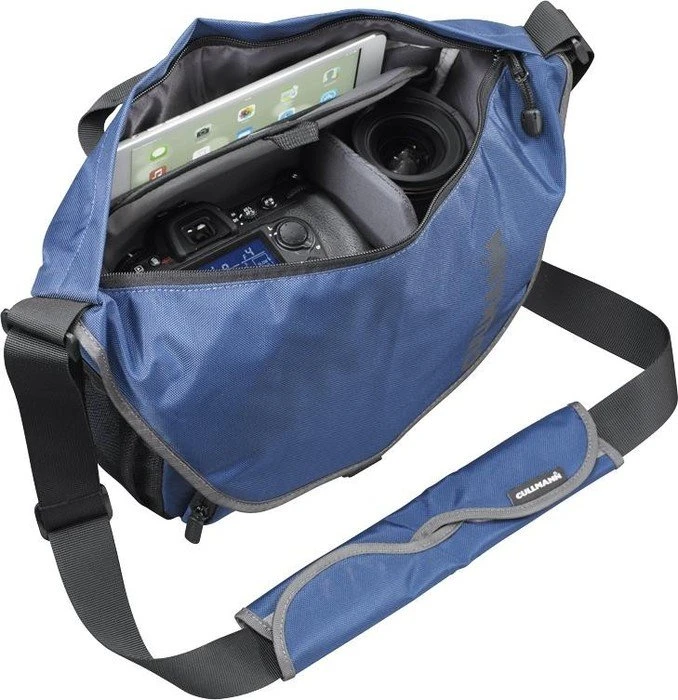 Cullmann Madrid sports Maxima 125+ Schultertasche magenta/grau