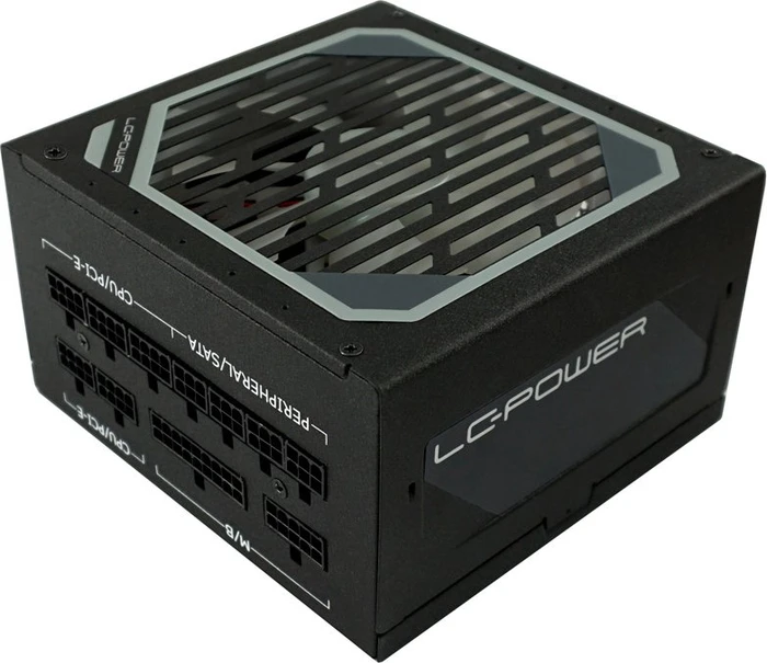 LC-Power LC6550M V2.31 Super Silent Modular 550W, ATX 2.31