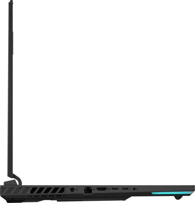 ASUS ROG Strix G18 (2023) G814JI-N5056W, Eclipse Gray, Core i9-13980HX, 32GB RAM, 1TB SSD, GeForce RTX 4070, DE