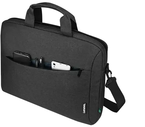 Lenovo Casual Toploader T210 Notebooktasche 15.6" blau