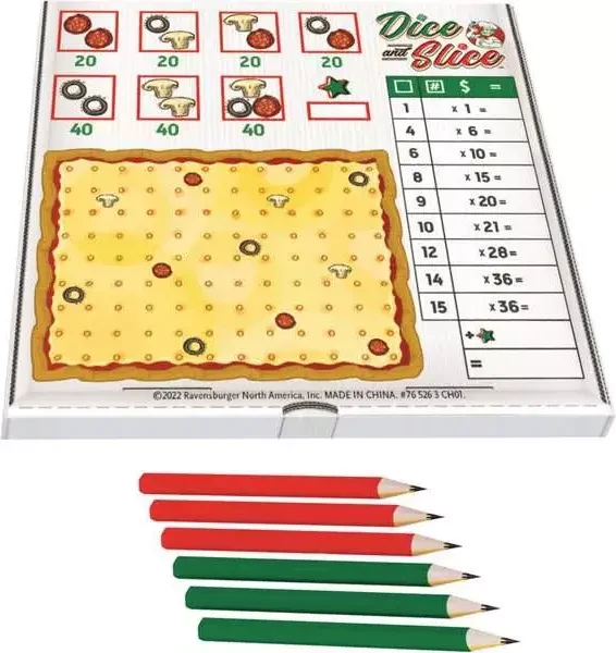 Dice and Slice