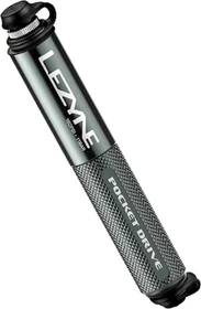 Lezyne Pocket Drive Handpumpe lite grey
