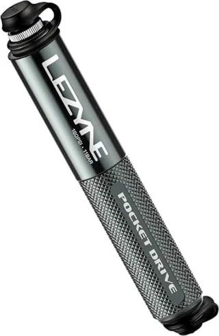 Lezyne Pocket Drive Handpumpe