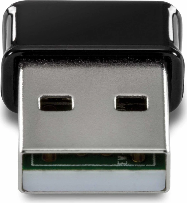 TRENDnet Micro AC1200 DualBand, 2.4GHz/5GHz WLAN, USB-A 2.0 [Stecker]