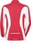Vaude Pro Windshell LW Fahrradjacke strawberry (Damen) Vorschaubild