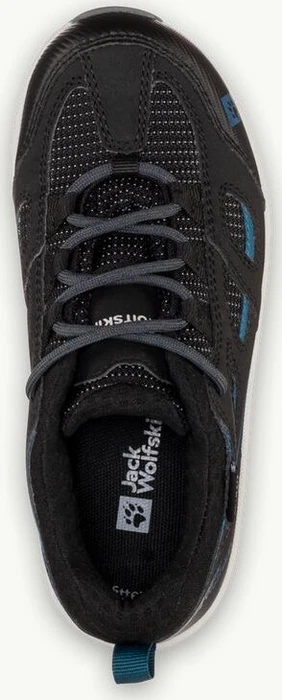 Jack Wolfskin Vojo Texapore Low phantom (Junior)