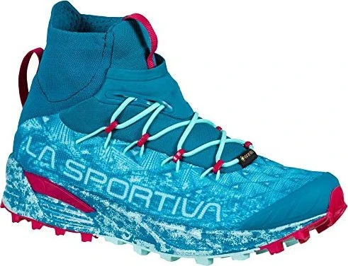 La Sportiva Uragano GTX crystal/cerise (Damen)
