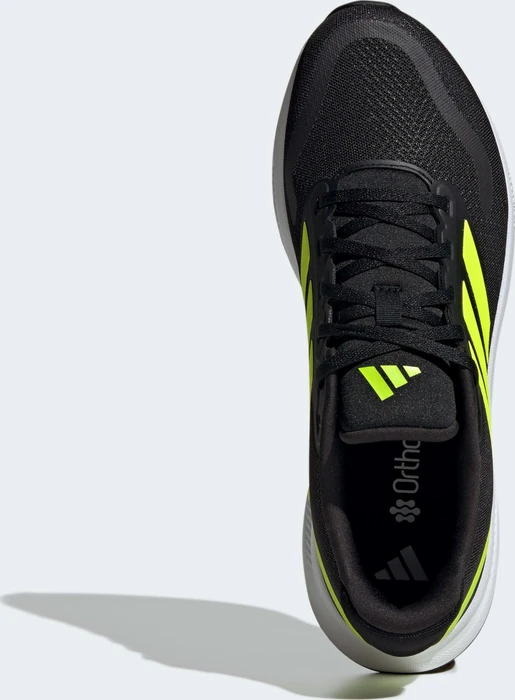 adidas Runfalcon 5 core black/lucid lemon/cloud white (Herren)