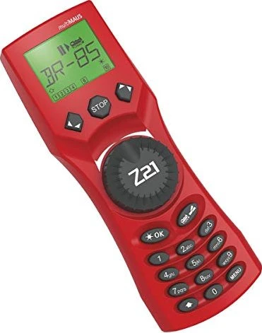 Roco z21 multiMAUS
