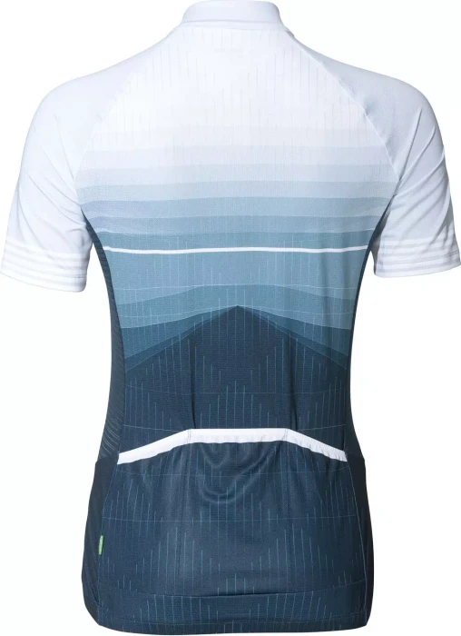 Vaude Posta HZ Trikot kurzarm dark sea (Damen)