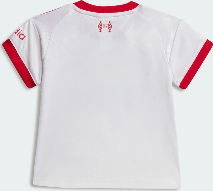 adidas Liverpool FC Mini 2026/2027 Auswärtsausrüstung (Junior)