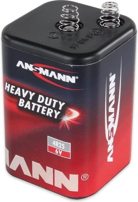 Ansmann Blockbatterie 4R25