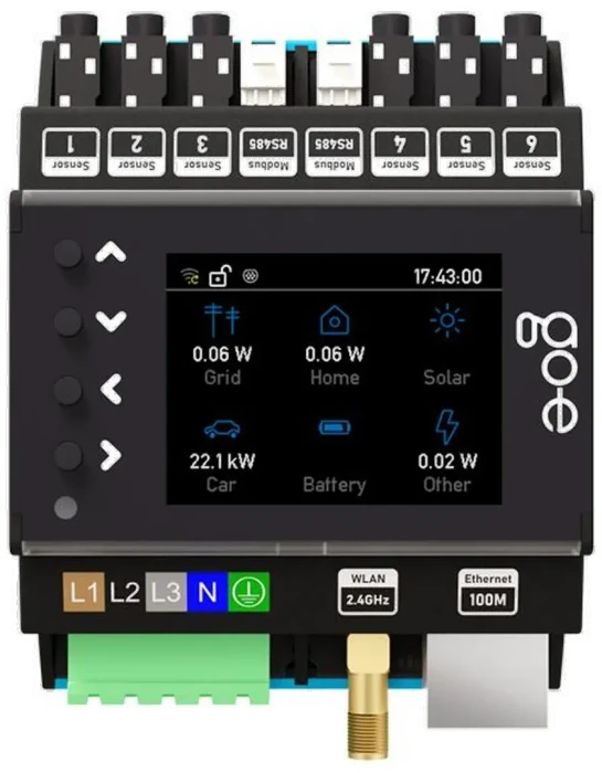 go-e Controller