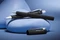 Faber-Castell Poly Ball/Pen Füllfeder und Kugelschreiber Geschenk-Set, all-black, im Metall-Etui, 2 Stück Vorschaubild