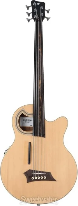 Warwick RockBass Alien Deluxe 5-String Fretless