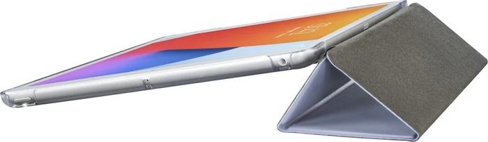 Hama Tablet Case Fold Clear für Apple iPad 10.2" (2019/2020/2021), flieder