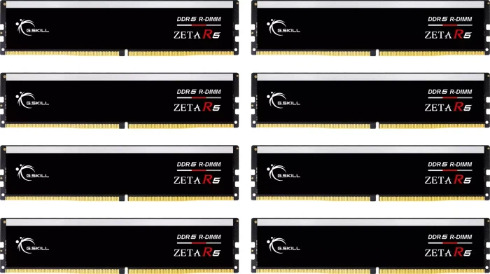 G.Skill Zeta R5 ECC RDIMM DDR5