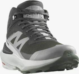Salomon Elixir Activ Mid GTX phantom/glacier grey/laurel wreath (Herren)