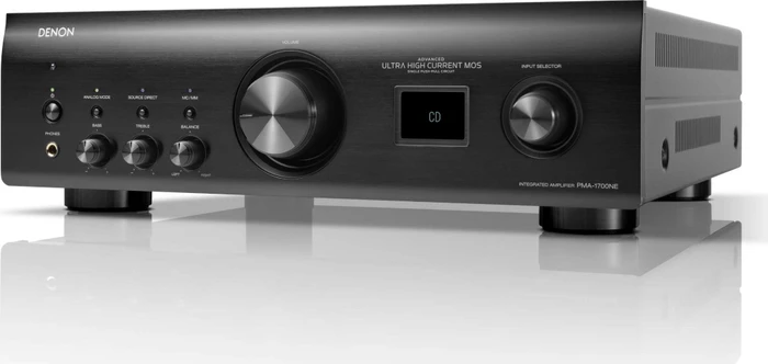 Denon PMA-1700NE schwarz