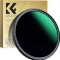 K&F Concept Nano-D Graufilter variabel ND3-ND1000, 1.5-10 Stopps Vorschaubild