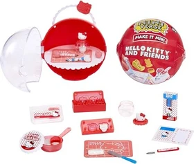 MGA Entertainment MGA's Miniverse - Make It Mini Hello Kitty and Friends Series 3 (verschiedene Ausführungen)