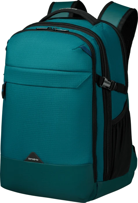Samsonite Roadseeker M 15.6" Laptop-Rucksack, deep teal