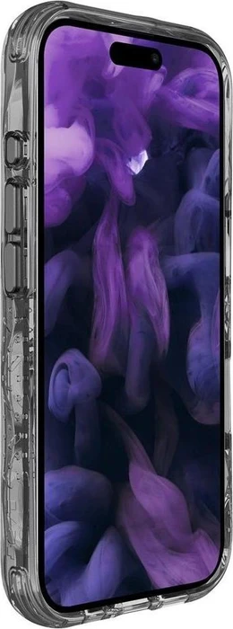 LAUT Crystal Matter X für Apple iPhone 16 Pro Max black crystal