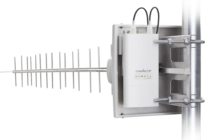 Ubiquiti airMAX Yagi 29-34°, 2er-Pack Outdoor-Antenne, 900MHz, 16dBi, direktional
