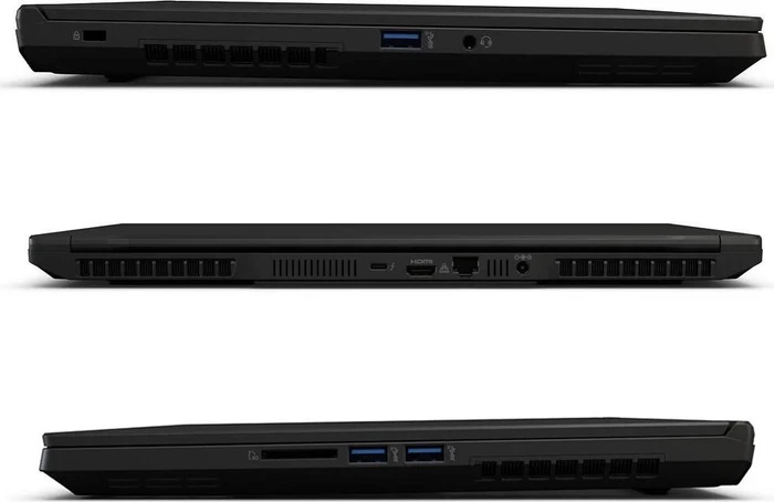 Thomson X15, Core i7-11800H, 16GB RAM, 1TB SSD, GeForce RTX 3070, DE