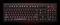Cooler Master CM Storm Quick Fire Ultimate Red Backlight, MX BROWN, USB, DE Vorschaubild