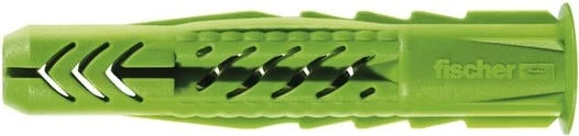 fischer UX Green 10x60 R Universaldübel, 10x60mm, 20 Stück