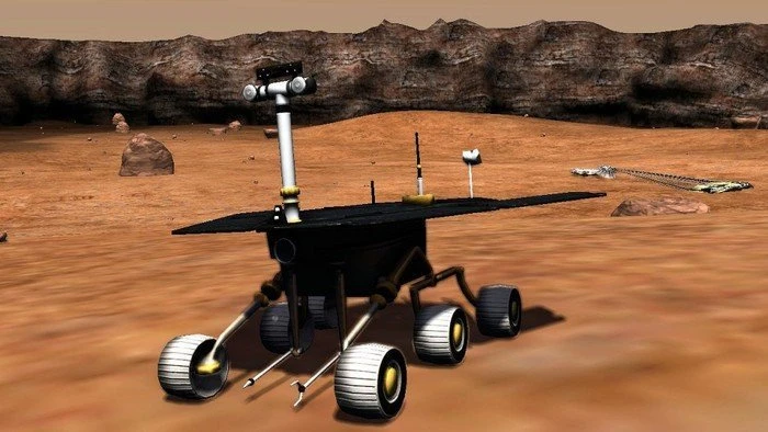 Mars Simulator (Download) (PC)