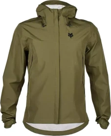 Fox Racing Ranger 2.5L Water Modell 2023 Fahrradjacke olive green (Herren)