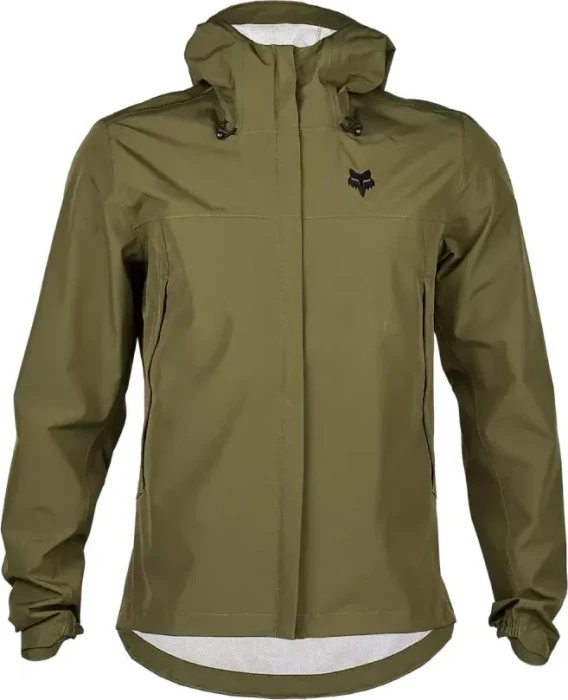 Fox Racing Ranger 2.5L Water Modell 2023 Fahrradjacke olive green (Herren)