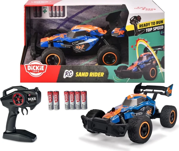 Dickie Toys RC Sand Rider