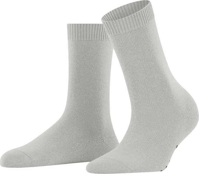 Falke Cosy Wool Socken arctic grey (Damen)