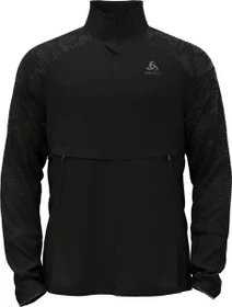 Odlo Zeroweight Pro Warm Laufjacke schwarz (Herren)