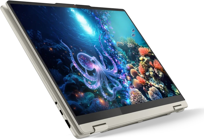 Lenovo Yoga 7 2-in-1 16AKP10, Seashell, Ryzen AI 7 350, 16GB RAM, 1TB SSD, DE